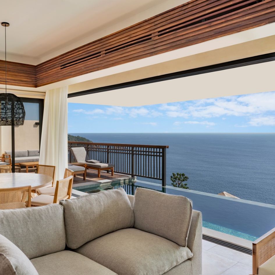 Departamentos nuevos en Banyan Tree Cabo Marqués